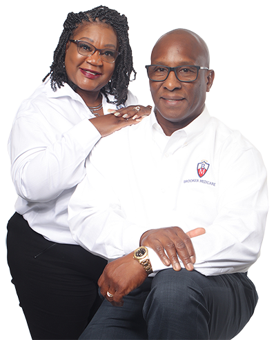 Brooker Medicare Head