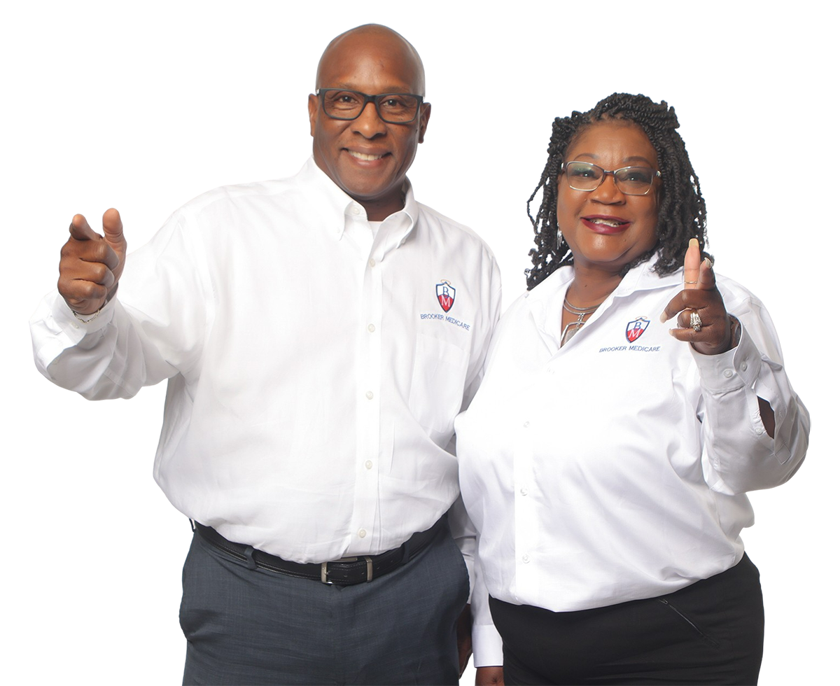 Brooker Medicare Hero